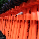 Mini tori au Fushimiinari