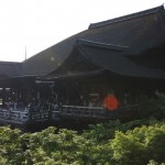 Le splendide Kyomizu