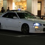 Nissan Skyline R34