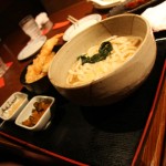 Toujours de la bouffe!