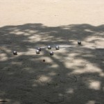 Tu tires ou tu pointes?