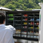 Le secret des distributeurs de boissons est en enfin percé!