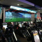 Le jeu de tiercé - très populaire là-bas