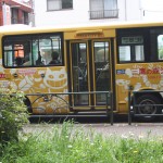Ghibli bus