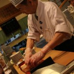 Le meilleur restaurant de sushi DU MONDE