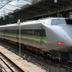Encore un shinkansen