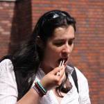 Lucille s'attaque aux takoyakis