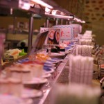 Le meilleur restaurant de suhis DU MONDE