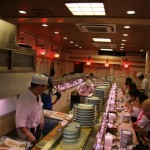 Le meilleur restaurant de suhis DU MONDE