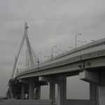 Un autre pont sur la Hanshin Expressway