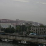 Le pont de la Hanshin expressway