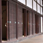 Les coursives du palais