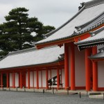 Les batiments du palais