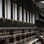 Les coursives du palais