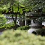 Les jardins du palais impérial