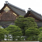 Les batiments du palais