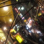 Le coup du parapluie