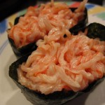 Sushi non identifié n°2