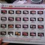 Au menu ce soir: DU POISSON!