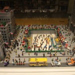 Rockfeller Center en lego