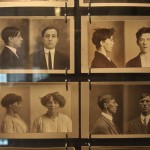 Les premières fiches anthropométriques