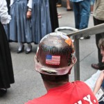 Un ouvrier métalleux