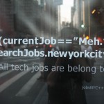 Pub pour un recruteur