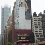 Pub sur le 8ème avenue