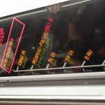 On descend à Canal St!