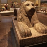 La section Egypte du MET