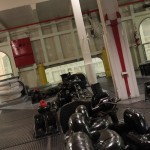 Au bout de la chaîne: l'ancre!