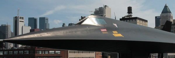 SR-71 Blackbird