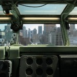 Ca doit être sympa pour faire un créneau!