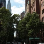 Le Chrysler Building