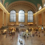 Le hall de Grand Central Station