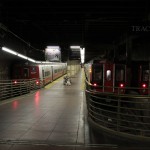 Les quais de Grand Central, tout de suite moins sexy