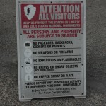 Je ne sais pas pour vous mais j'ai toujours sur moi une tronçonneuse et des mines anti-char