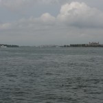 Liberty Island et Ellis Island