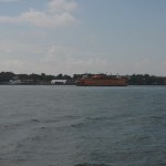 Le ferry de Staten Island