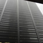 Petite bruine matinale (ou pas)