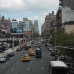 Survol de la 11ème avenue