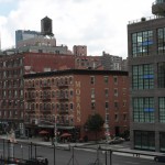 Vue de la highline