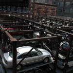 Parking à la japonaise