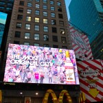 Toi aussi montre ta tronche sur un écran de Time Square