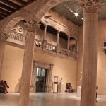 La section Médiévale du MET