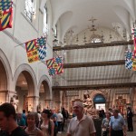 La section Médiévale du MET