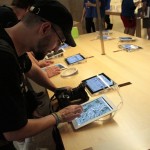 Non ce n'est pas un iPad c'est faux!