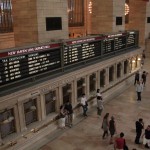 Le hall de Grand Central Station