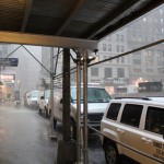 Petite bruine matinale (ou pas)