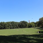 Au calme loin des voitures